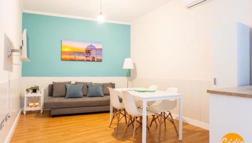 Apartamento El Patio by Cadiz Time - Foto 2