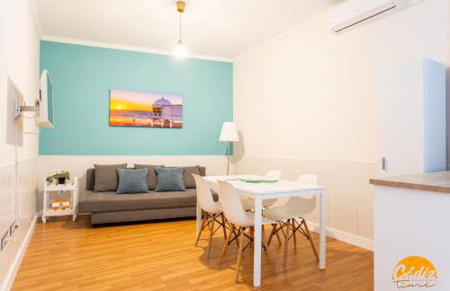 Apartamento El Patio by Cadiz Time - Foto 2