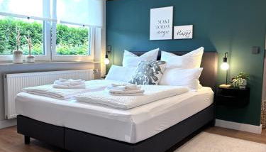 Business l WLAN l Boxspring I Parkplatz I Komfort - Foto 2