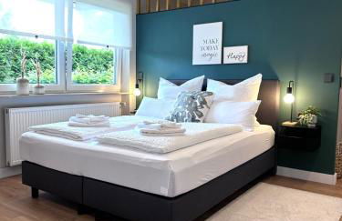 Business l WLAN l Boxspring I Parkplatz I Komfort - Foto 2