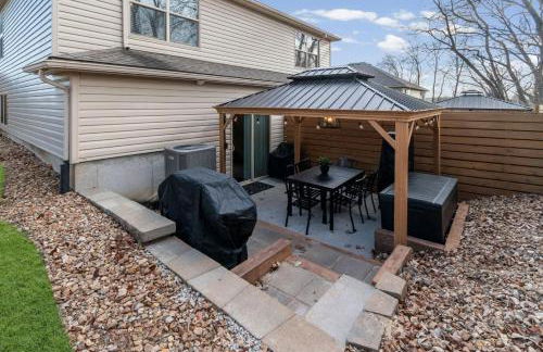 Home Away from Home 2 Close to KCI Airport, Weston - Foto 33