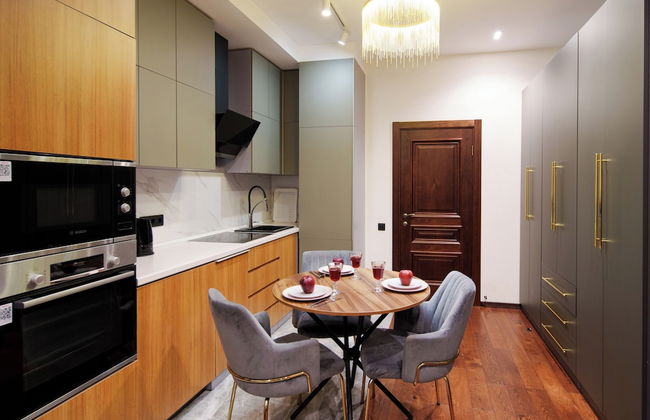 Arch Apart Hotel - Photo 21