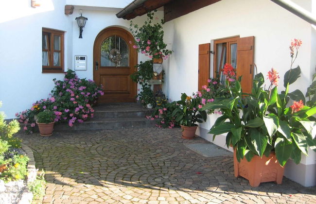 Apartment in Ingenried With Bavarian Alps View - Foto 26