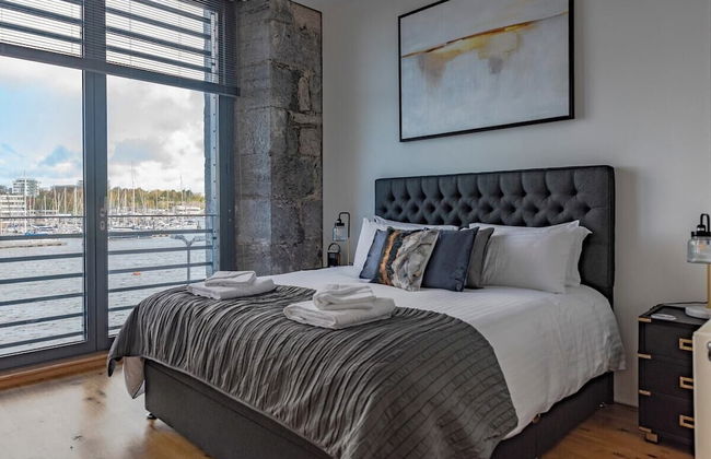 1 Bed- Pureserviced 13 Brewhouse - Foto 2