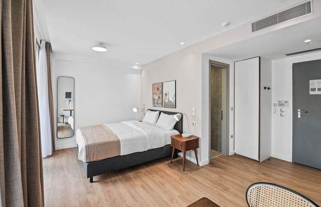 Limehome Piraeus Olive - Foto 33