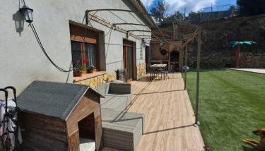 Villa Breda, piscina terraza privada - Foto 5, Garden, Garden view