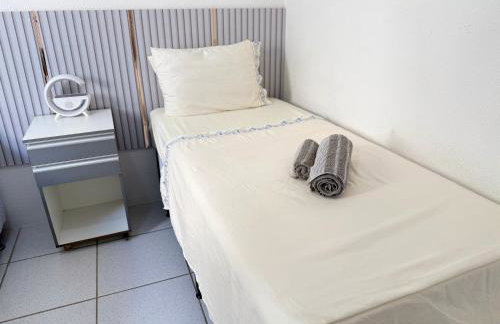 Apto Aconchegante Com Ar, Wi-Fi Garagem e Piscina - Foto 18