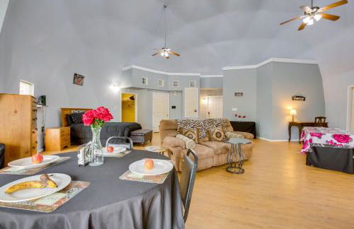 Remote Angie Vacation Rental Near Pearl River! - Foto 1