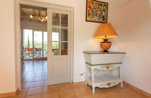 Le Mas du Miel d'Or, 12 pers, au coeur du Luberon, air-conditionné, piscine, propriété de 5000 m2 - Foto 10