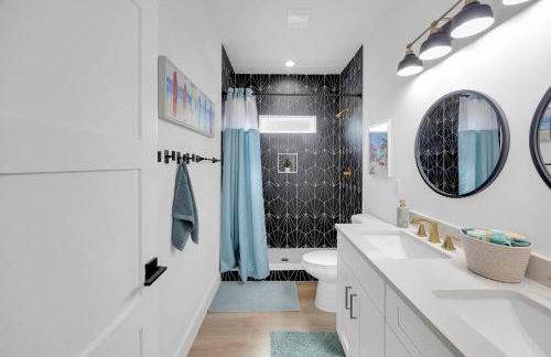 Beach Home Sauna & Cold Plunge E-Bikes - Foto 38