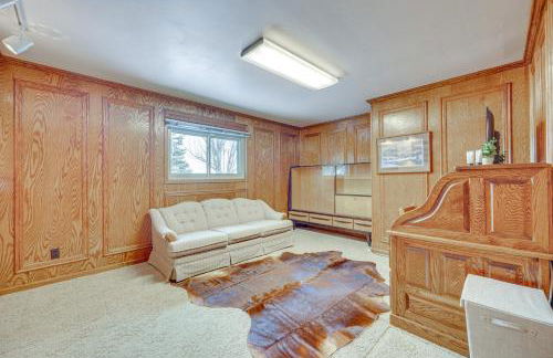 Stunning Calhan Home with Indoor Pool! - Foto 26