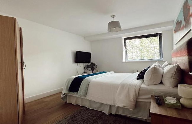 Canary Wharf Apartments - Foto 15