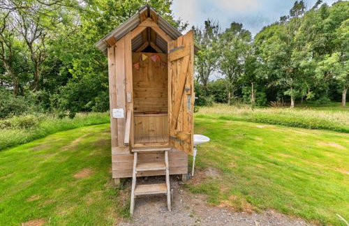 Finest Retreats - Oak Lotus Belle Tent - Foto 8