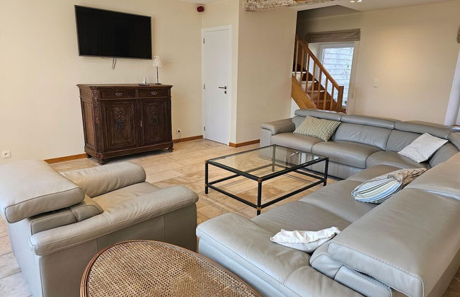 Holiday Home in Wallonie With Terrace - Foto 22