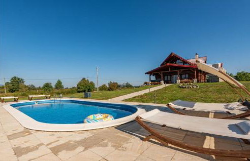 Beautiful Home In Sveti Rok - Foto 10