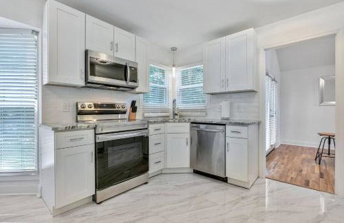 Nashville Nest: Renovated Retreat Near BNA - Foto 21