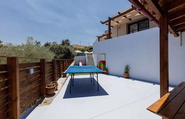 Villa Chnaris - Private Pool and Sauna - Foto 5