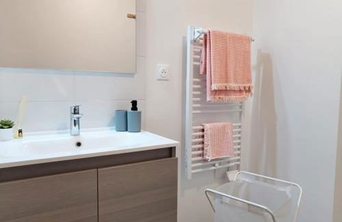 L'ORANGER cosy, moderne, parking privé, proche tramway - Foto 11