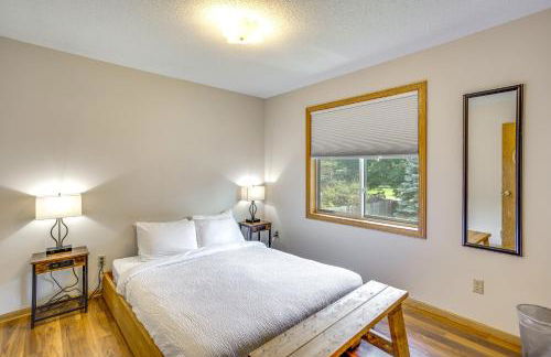 2 Mi to Super Rink Sporty Group Getaway in Blaine - Foto 18