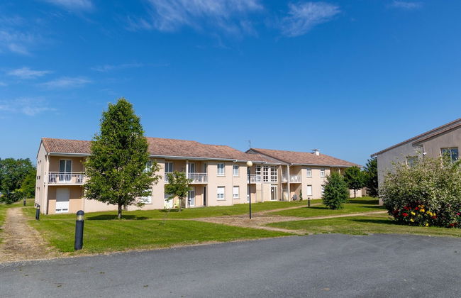 Patio Parc Résidence - Foto 26