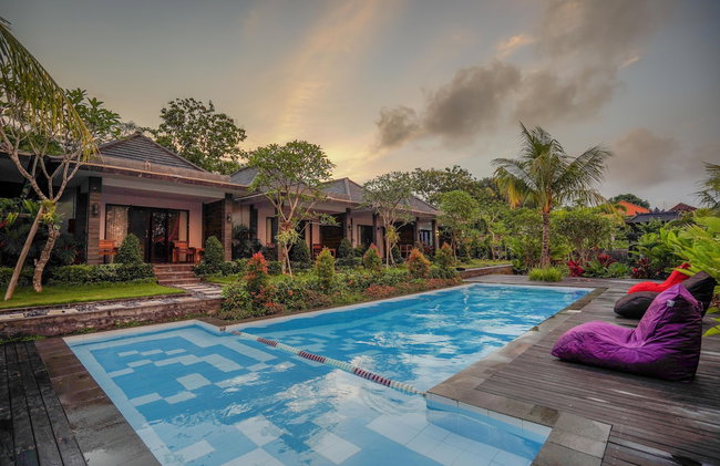 Kanchana Cottages - Foto 1