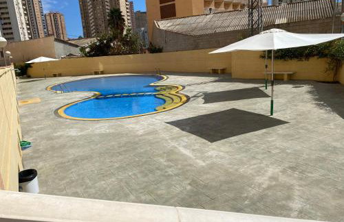 Apartamentos la cala de finestrat de 1 Dormitorio - Foto 7