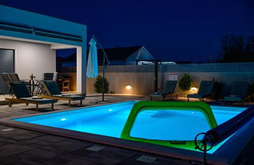 Holiday house Sara with heated pool - Photo 51