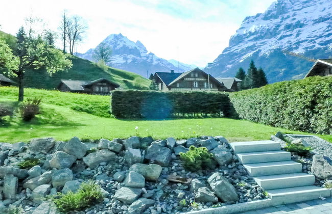 1 bedroom Apartment in Grindelwald with garden - Photo 9
