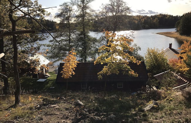 Sjöstuga Myttinge Waterfront - Photo 15