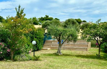 N084 - Numana, villa quadrilocale con meraviglioso giardino - Foto 23