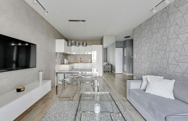 NORDBYHUS Apartamenty Angielska Grobla - Foto 14