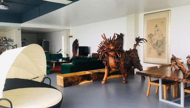 Salottino della hall