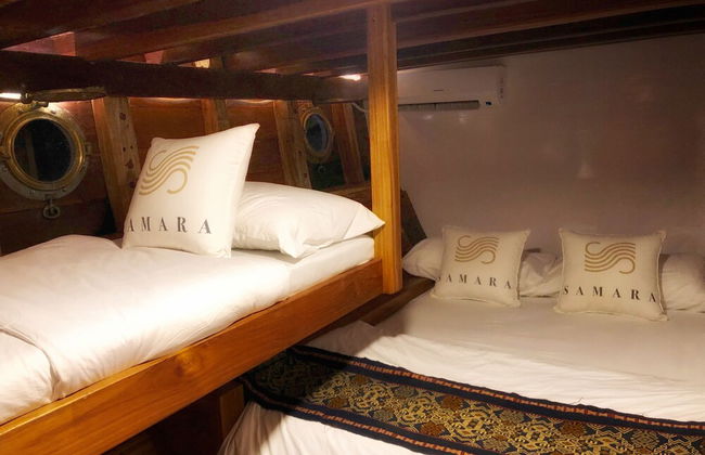 Samara II Liveaboard - Foto 2