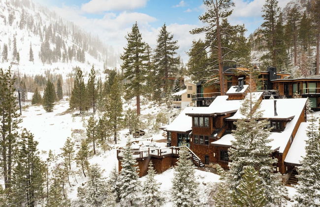 Bronson by Avantstay Luxurious Home On The Slopes! - Foto 25