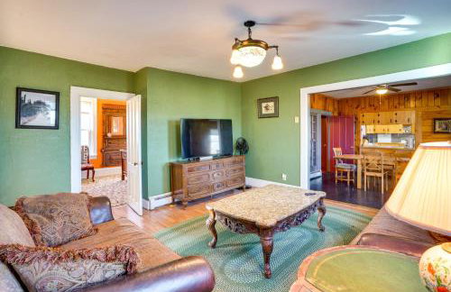 Altmar Vacation Rental about 4 Mi to Salmon River! - Foto 7