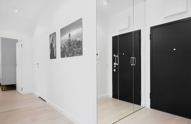 Apartment Szamocka Warsaw by Renters - Foto 64