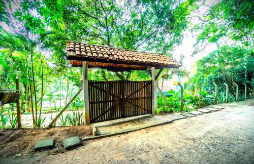 Chácara Atibaia com Casa na Árvore - Foto 75