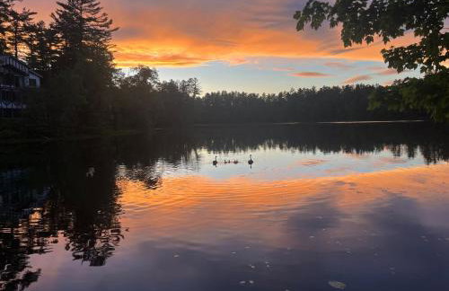 Wolf Pond House 3 Miles to Lake Placid - Foto 45