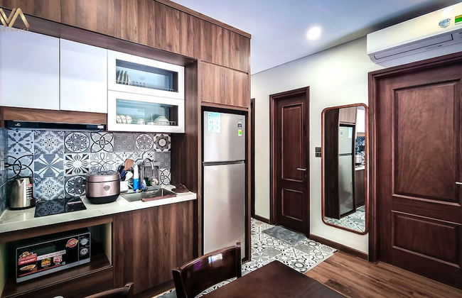 VNAHOMES APARTHOTEL - Photo 68