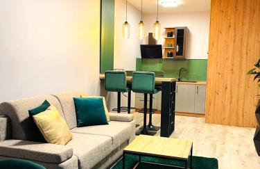APARTAMENT ELEGANCE GREEN w Let's Sea Basen&SPA - Foto 5