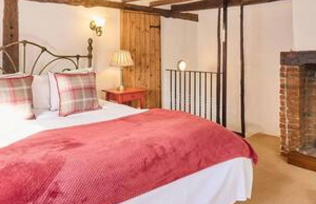 Host Stay Bere Cottage - Foto 10