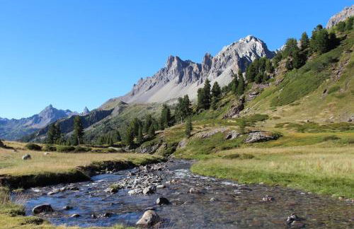 Le lac de l'Oule - L'Eterle de la Clarée - Photo 11