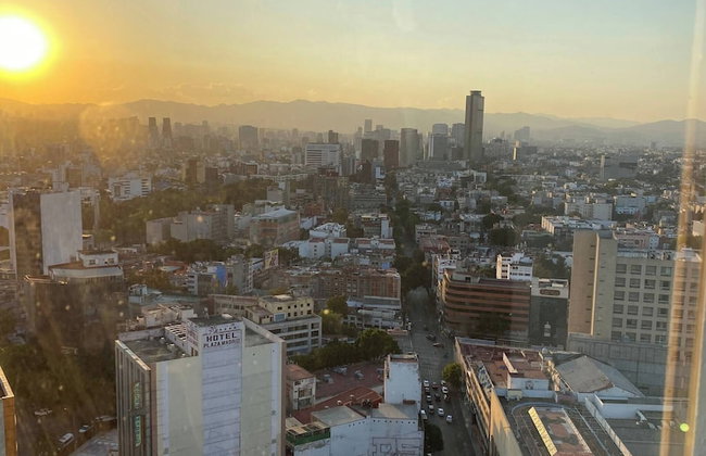 High-rise Reforma Apartment , 2bdr, 2bath, - Foto 63