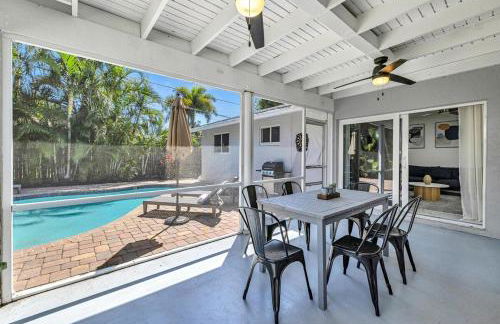 Wonderful Tropical Pool House In Delray Near Ocean - Foto 35