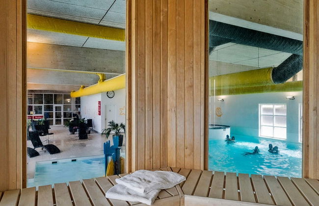 6 Person Holiday Park Home in Faaborg - Foto 5