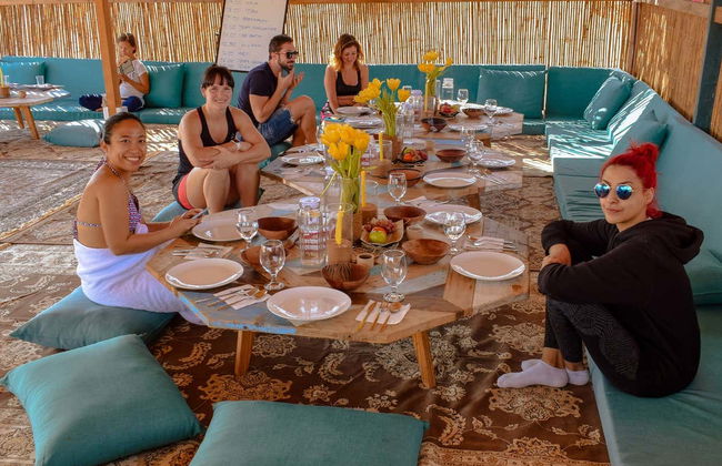 Ras al Khaimah Bedouin Camping - Foto 7