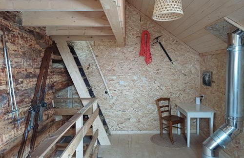 La Cabane des 2 Sœurs (chalet 4-6 personnes) - Foto 9