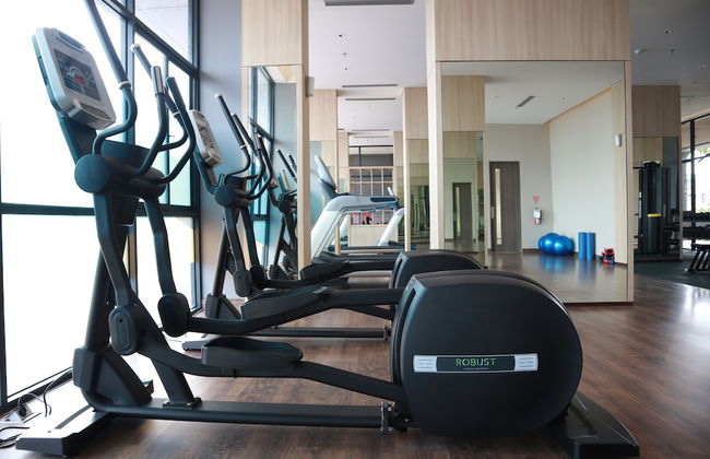 Hotel Osaka Pik2 - Foto 15