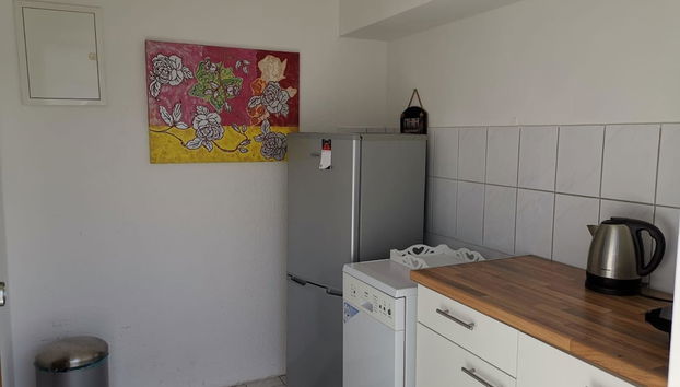 Cocina básica privada