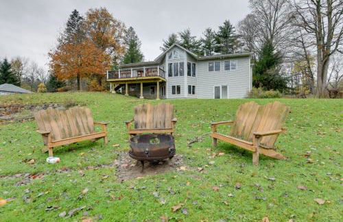 East Aurora Home about 18 Mi to Downtown Buffalo! - Foto 32